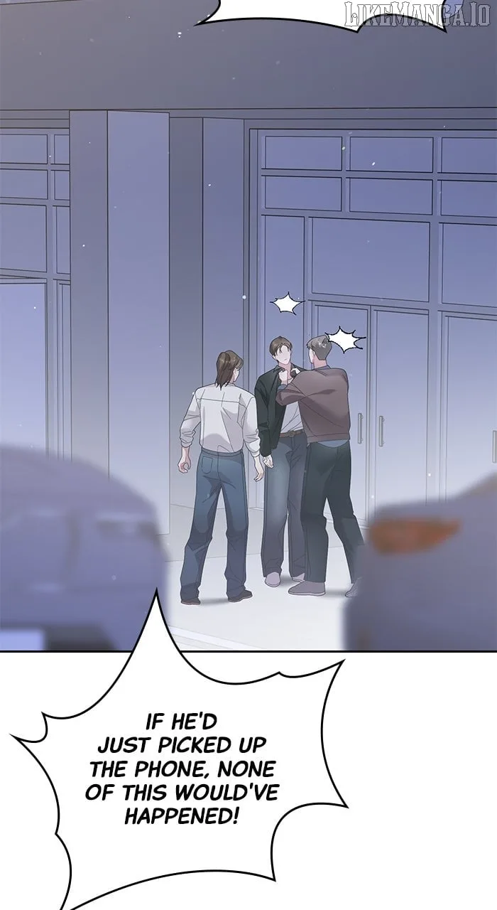Oh, the Flower That Bloomed on the Wall Chapter 48 page 19