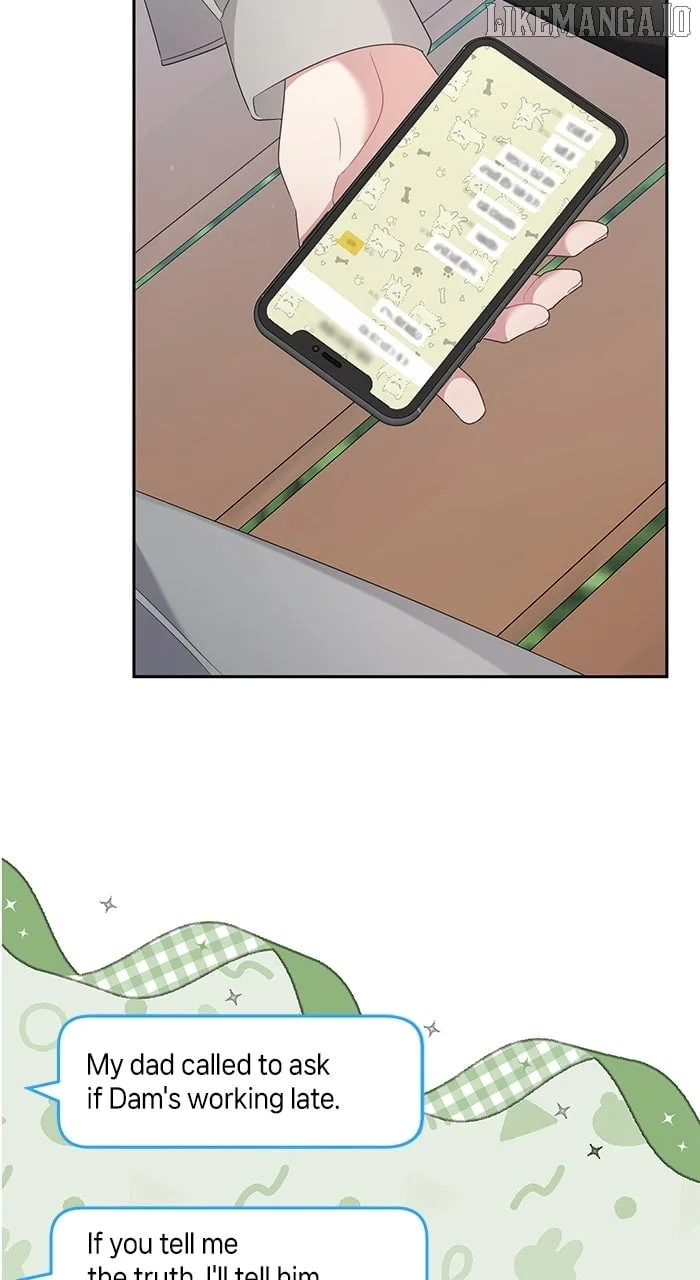 Oh, the Flower That Bloomed on the Wall Chapter 50 page 8