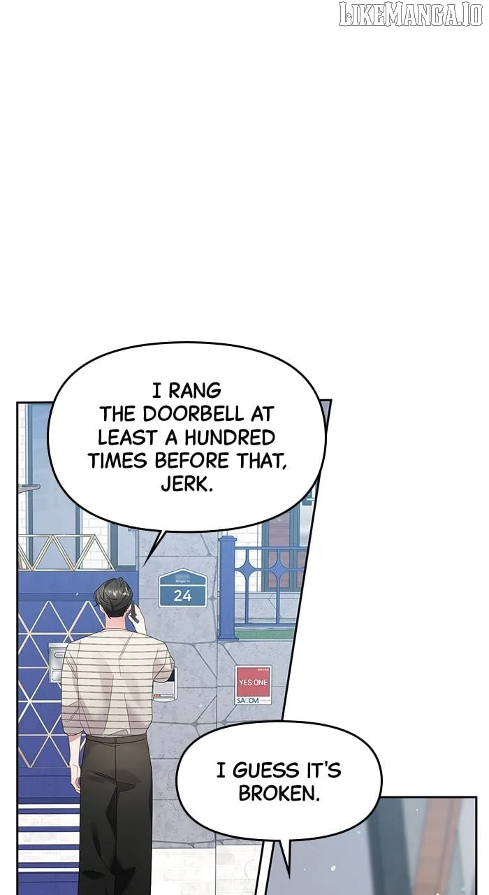 Oh, the Flower That Bloomed on the Wall Chapter 50 page 30