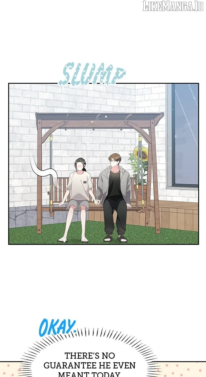 Oh, the Flower That Bloomed on the Wall Chapter 50 page 21