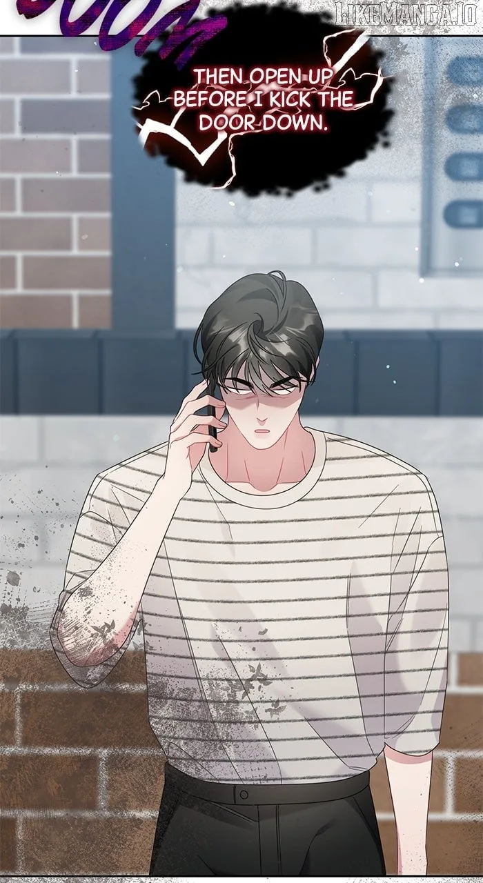 Oh, the Flower That Bloomed on the Wall Chapter 50 page 34