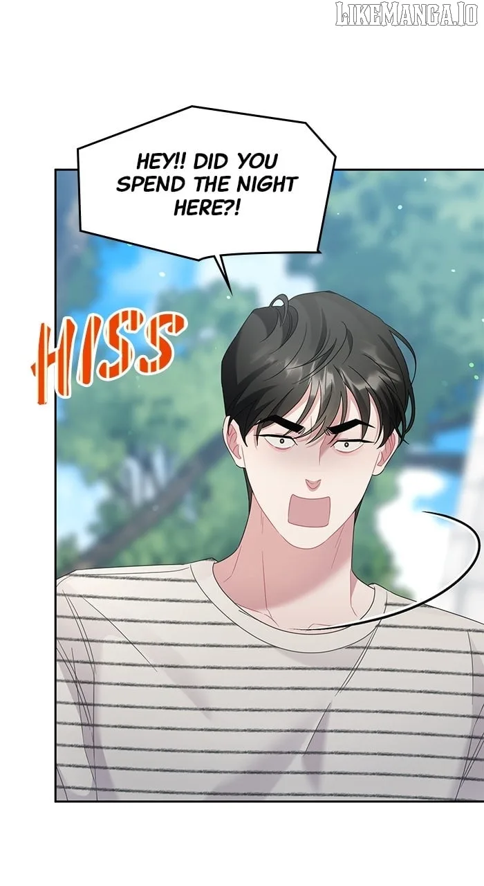 Oh, the Flower That Bloomed on the Wall Chapter 50 page 54