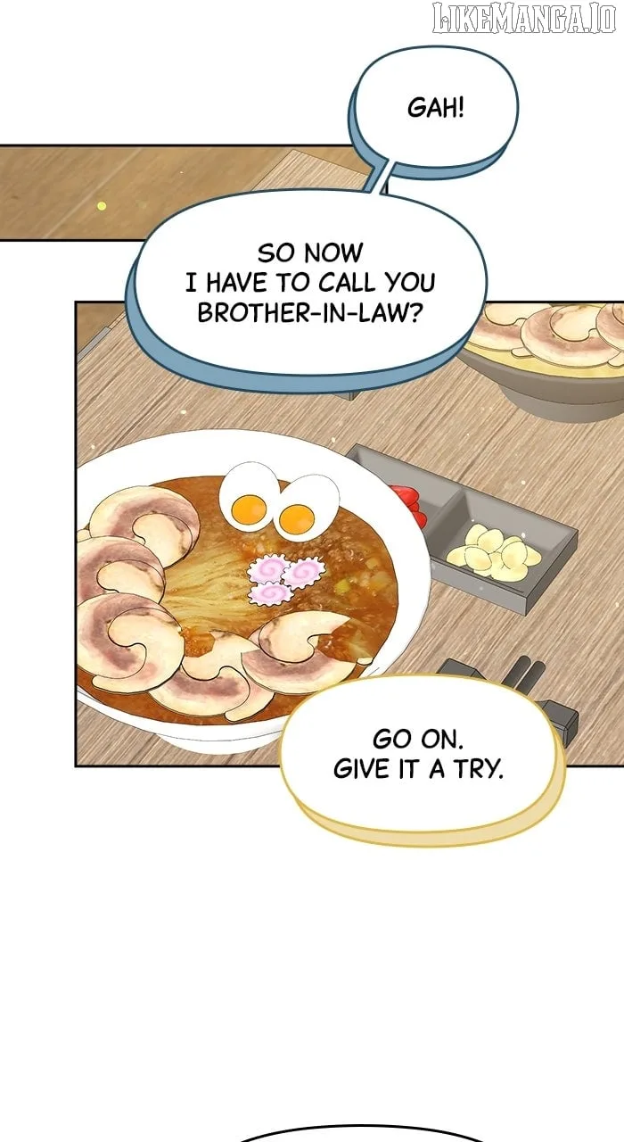 Oh, the Flower That Bloomed on the Wall Chapter 50 page 71