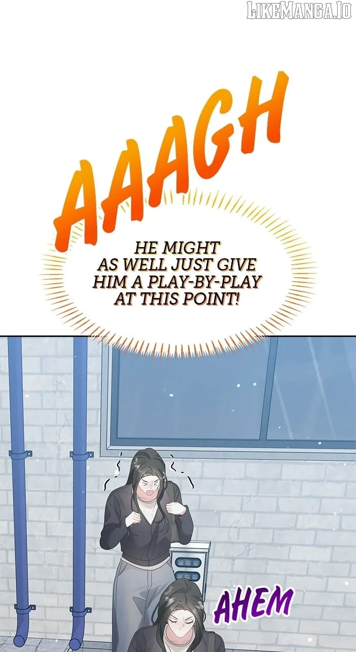 Oh, the Flower That Bloomed on the Wall Chapter 50 page 51