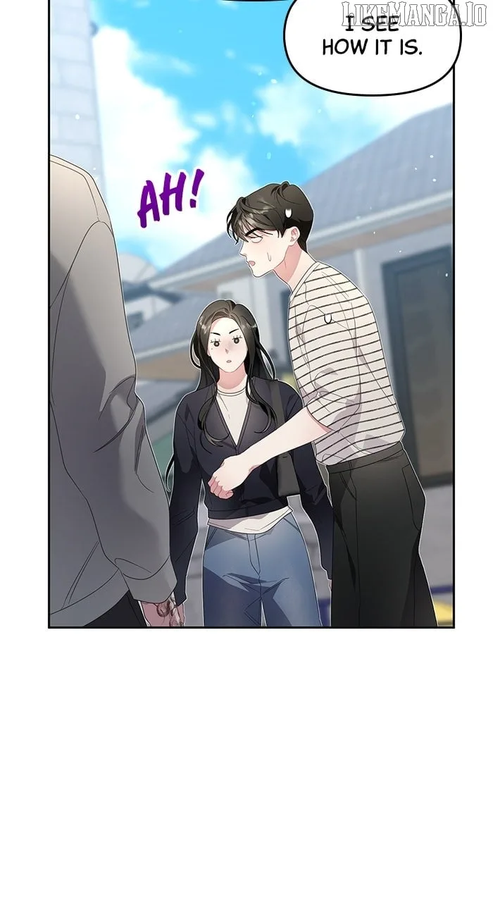 Oh, the Flower That Bloomed on the Wall Chapter 50 page 61