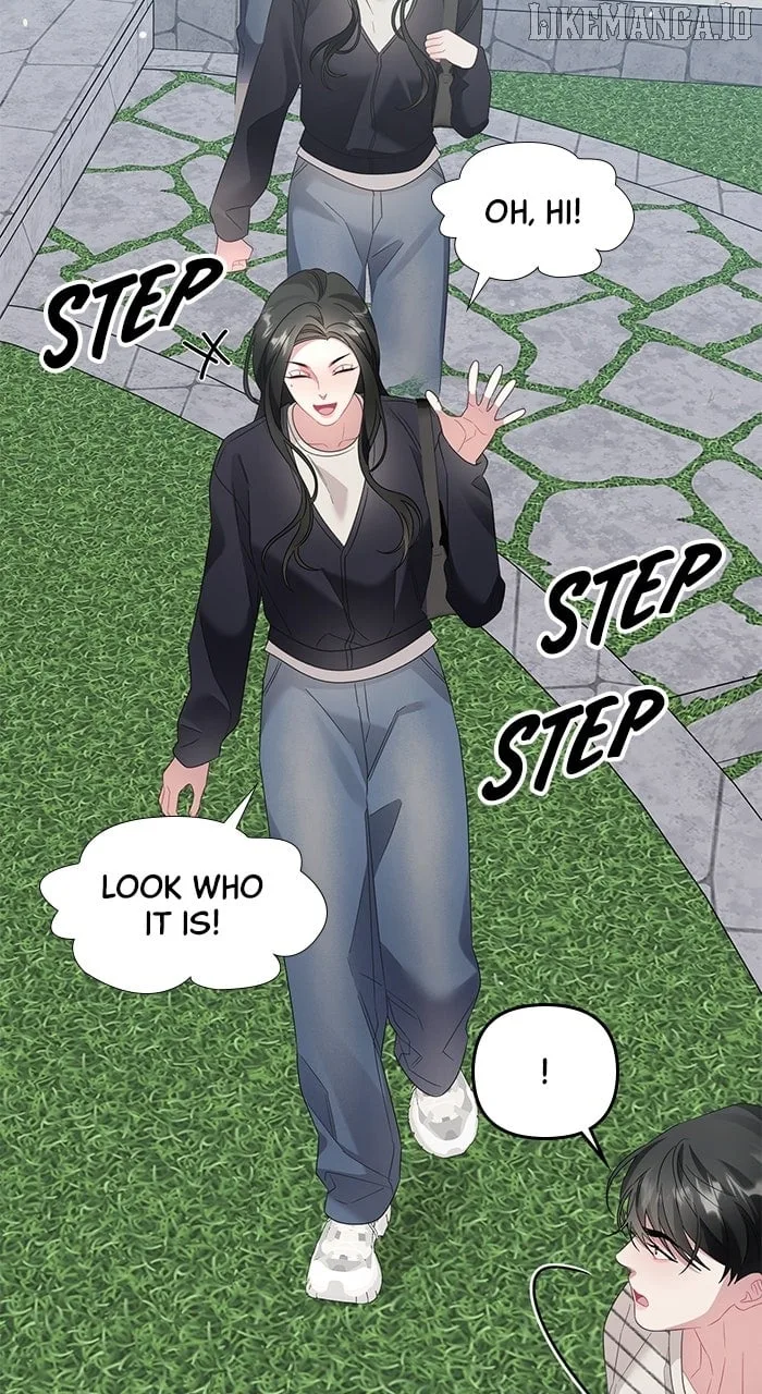 Oh, the Flower That Bloomed on the Wall Chapter 50 page 52