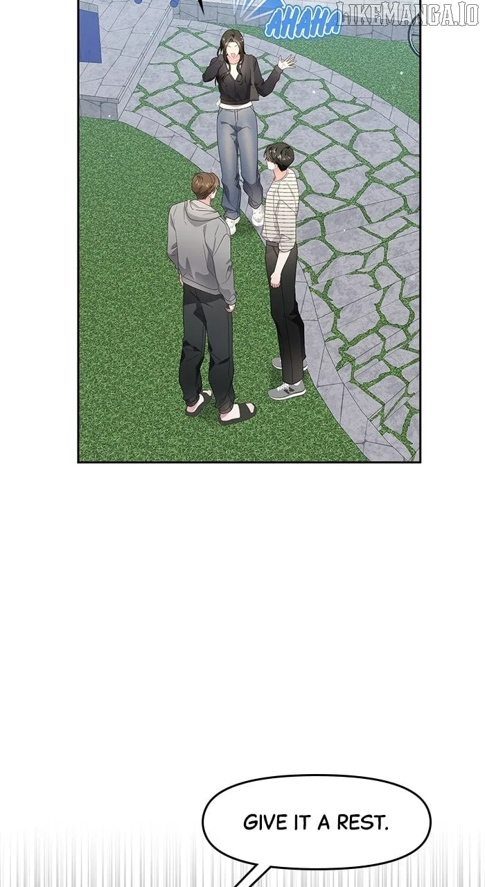 Oh, the Flower That Bloomed on the Wall Chapter 50 page 57