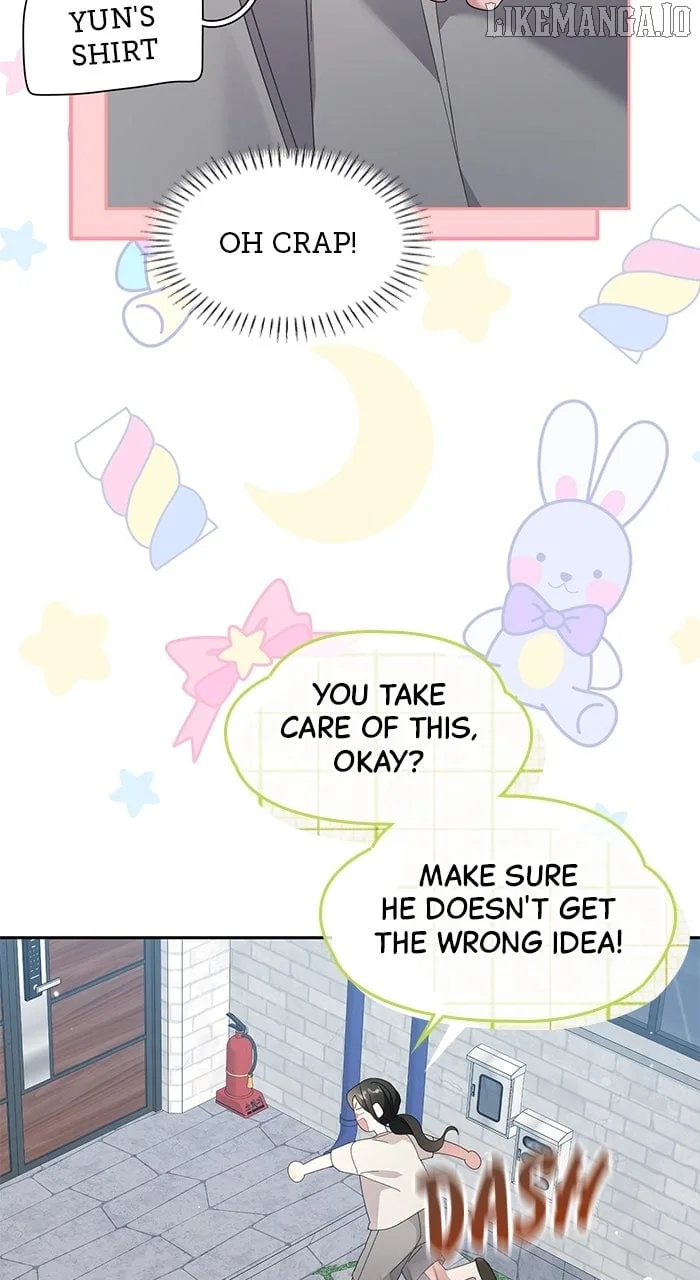 Oh, the Flower That Bloomed on the Wall Chapter 50 page 40