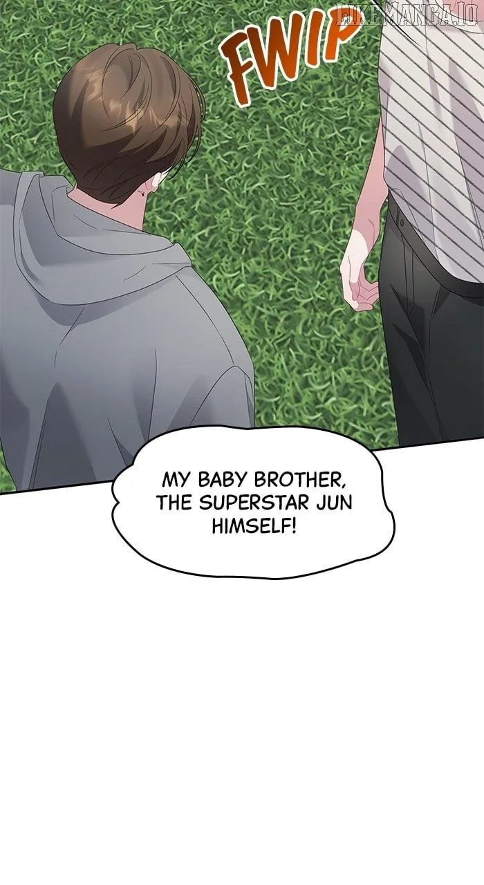 Oh, the Flower That Bloomed on the Wall Chapter 50 page 53