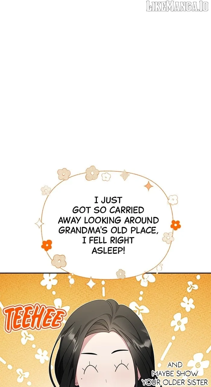 Oh, the Flower That Bloomed on the Wall Chapter 50 page 55