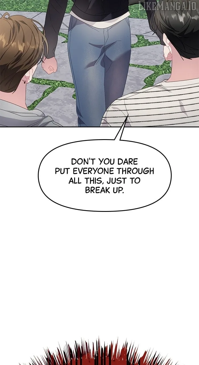 Oh, the Flower That Bloomed on the Wall Chapter 50 page 63