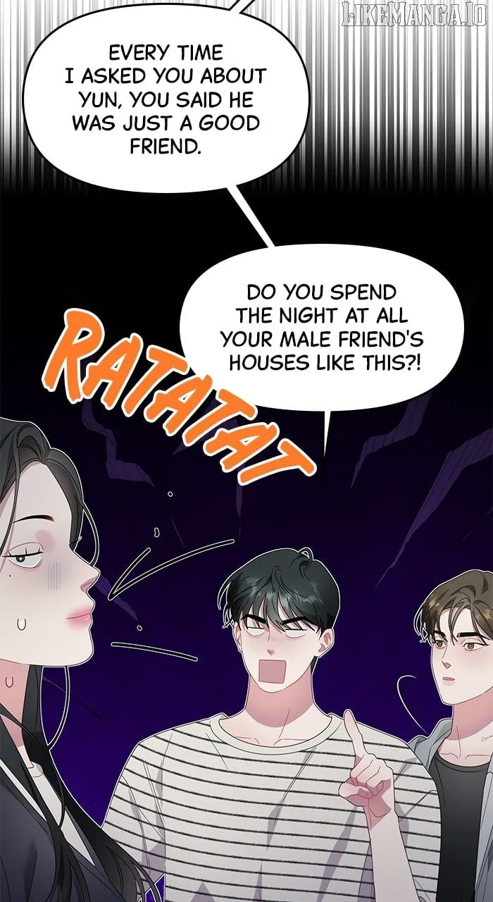 Oh, the Flower That Bloomed on the Wall Chapter 50 page 58