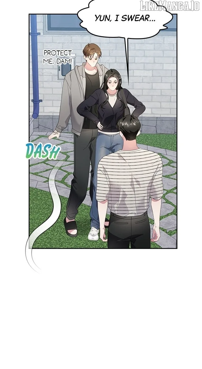 Oh, the Flower That Bloomed on the Wall Chapter 50 page 66