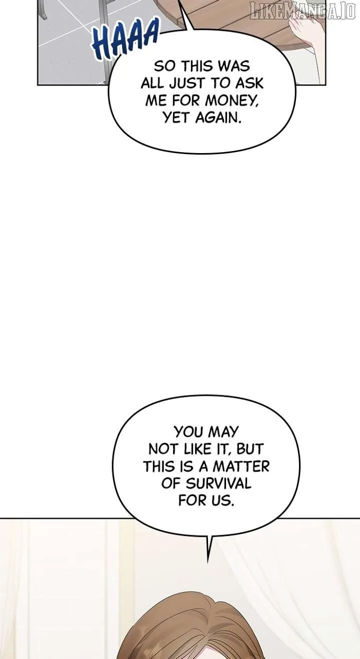 Oh, the Flower That Bloomed on the Wall Chapter 51 page 23
