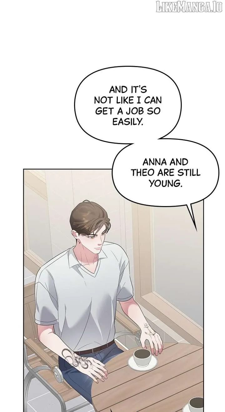 Oh, the Flower That Bloomed on the Wall Chapter 51 page 22