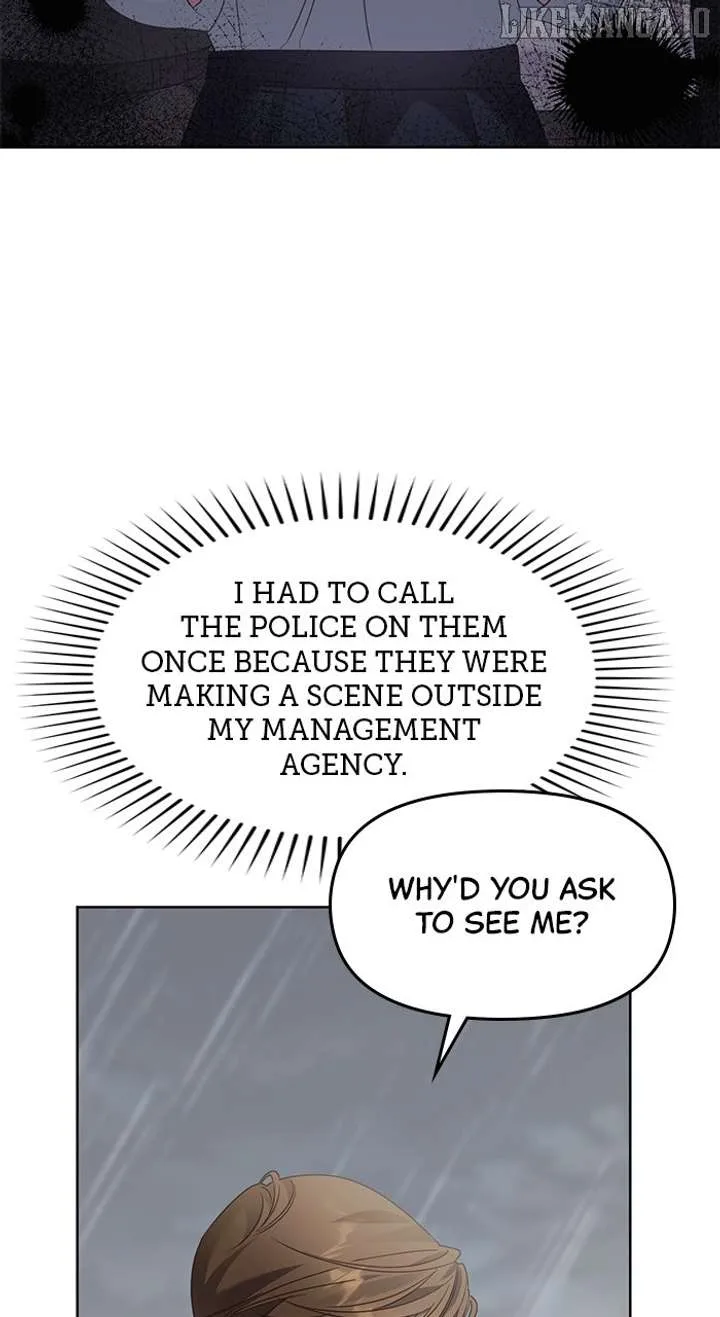 Oh, the Flower That Bloomed on the Wall Chapter 51 page 18