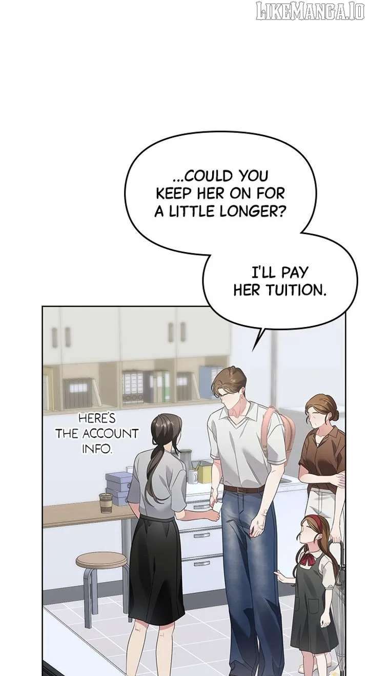 Oh, the Flower That Bloomed on the Wall Chapter 51 page 3