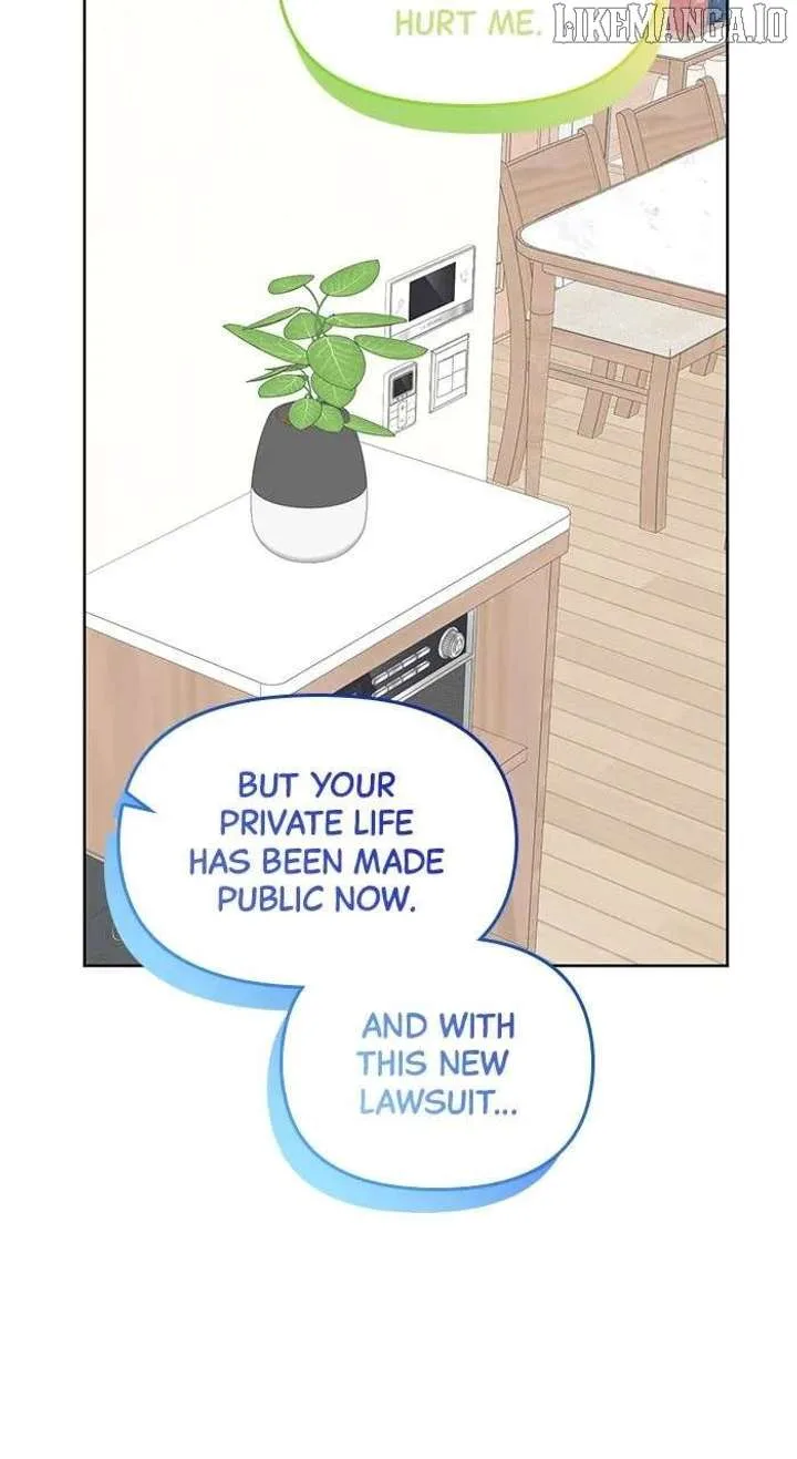 Oh, the Flower That Bloomed on the Wall Chapter 53 page 27