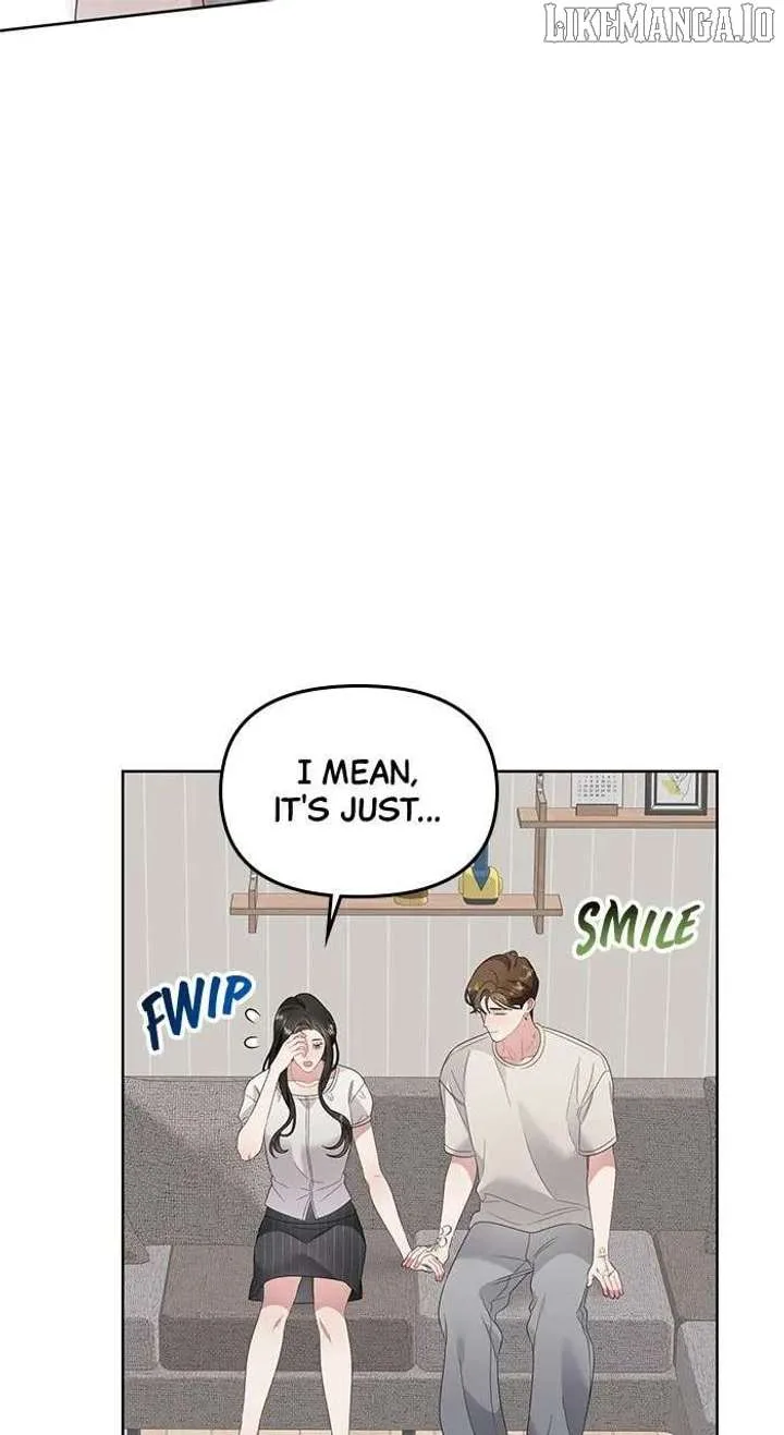 Oh, the Flower That Bloomed on the Wall Chapter 53 page 24