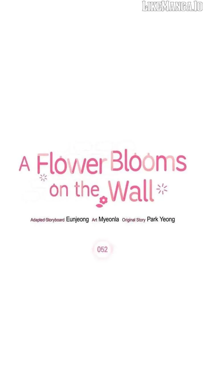 Oh, the Flower That Bloomed on the Wall Chapter 53 page 7