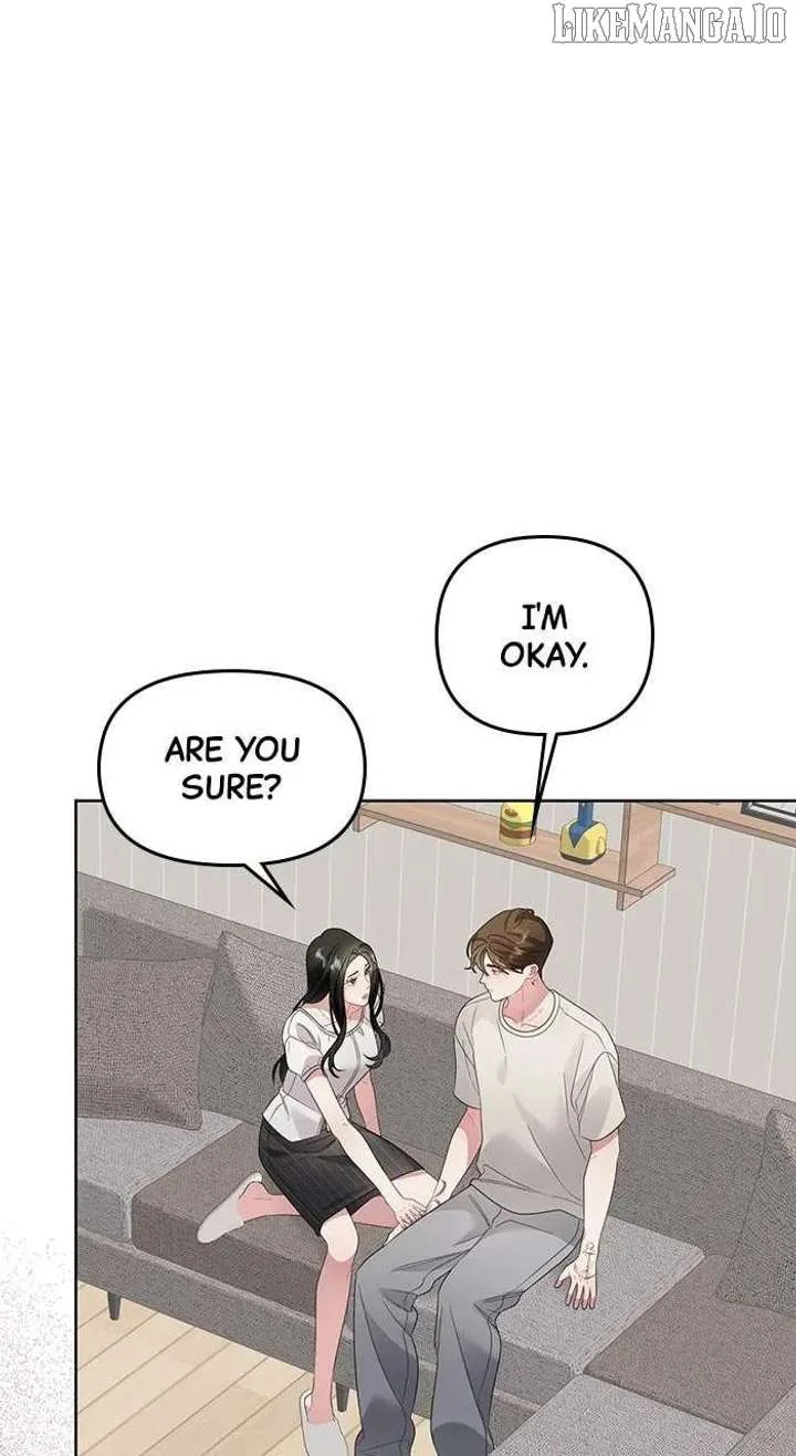 Oh, the Flower That Bloomed on the Wall Chapter 53 page 18