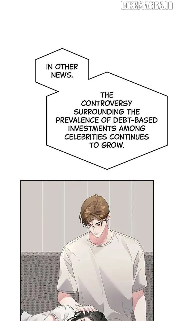 Oh, the Flower That Bloomed on the Wall Chapter 53 page 8
