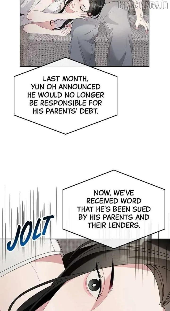 Oh, the Flower That Bloomed on the Wall Chapter 53 page 9