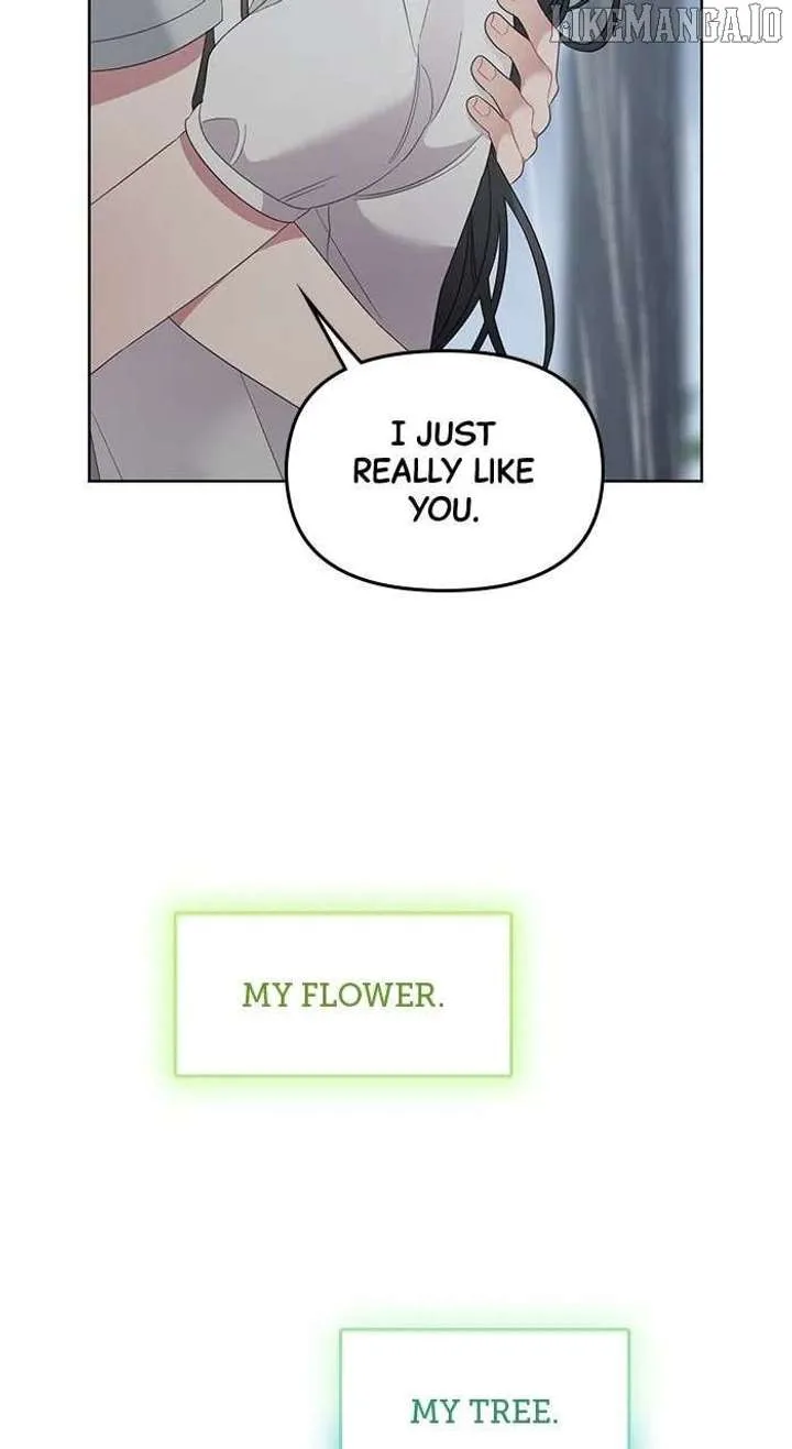 Oh, the Flower That Bloomed on the Wall Chapter 53 page 4