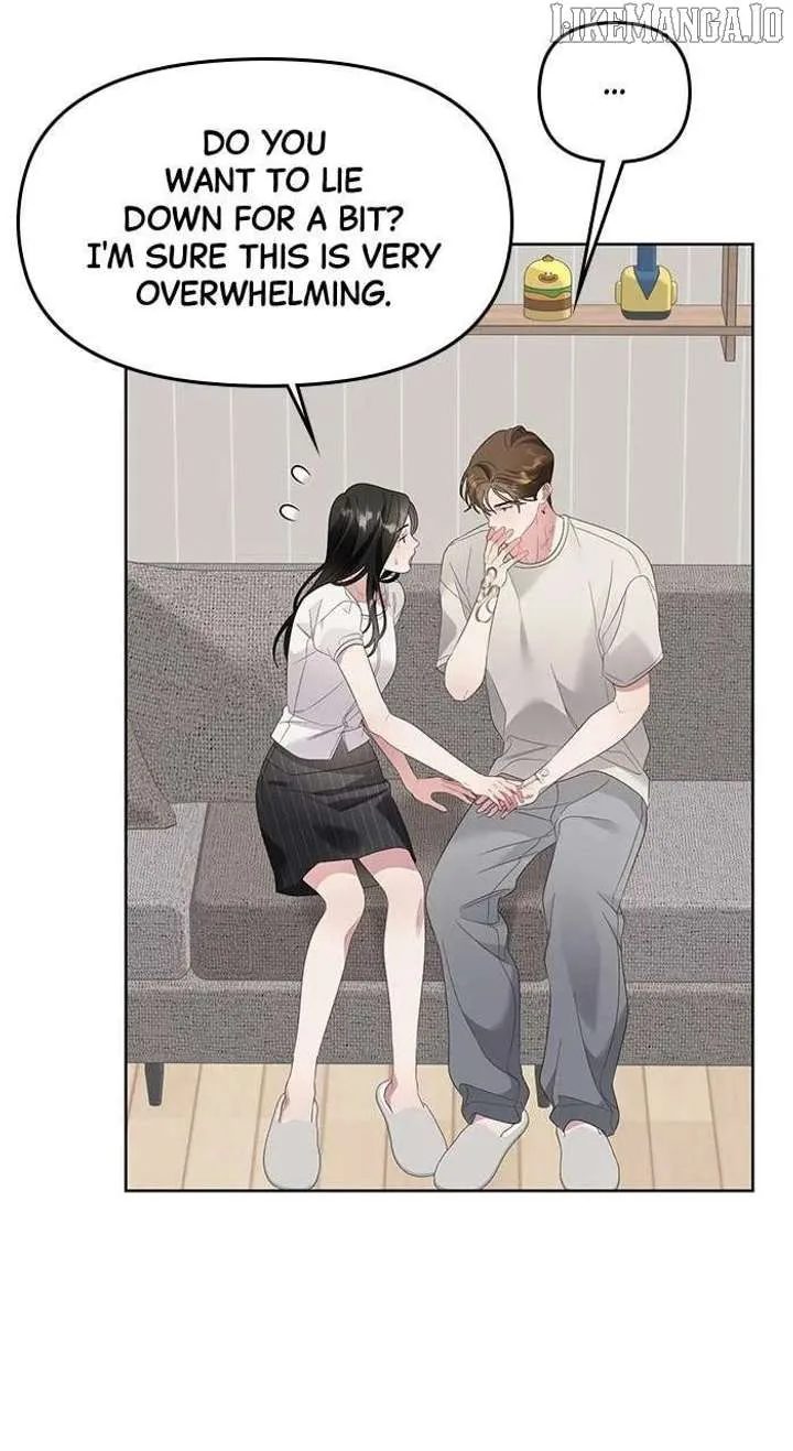 Oh, the Flower That Bloomed on the Wall Chapter 53 page 35