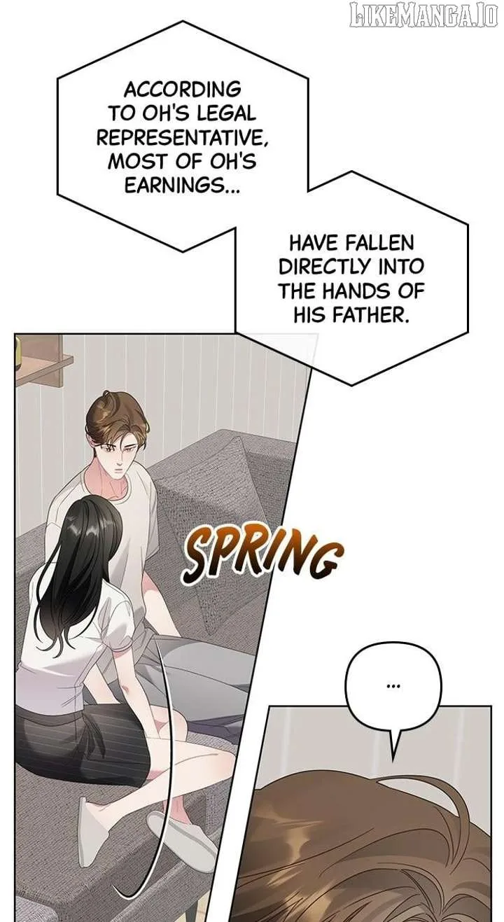 Oh, the Flower That Bloomed on the Wall Chapter 52 page 11