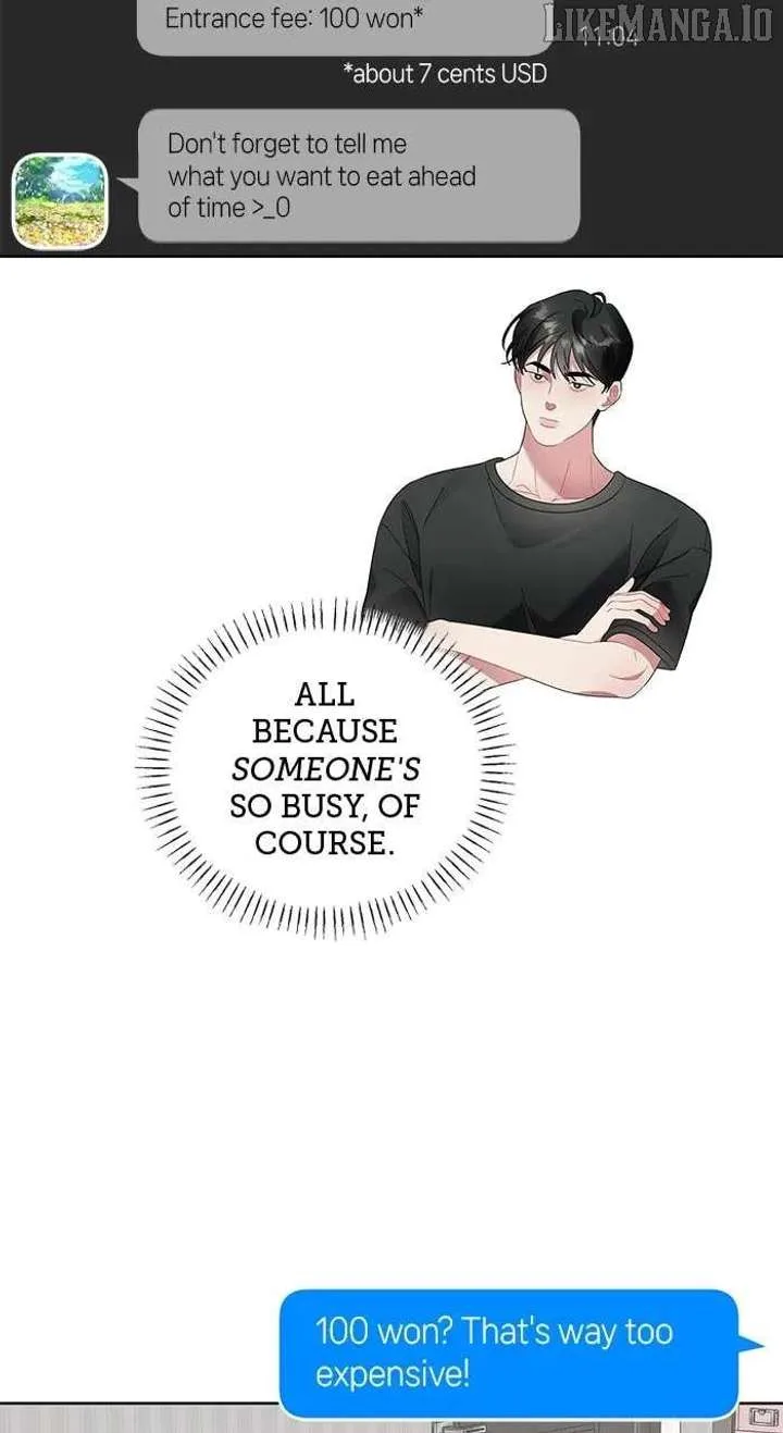 Oh, the Flower That Bloomed on the Wall Chapter 53 page 63