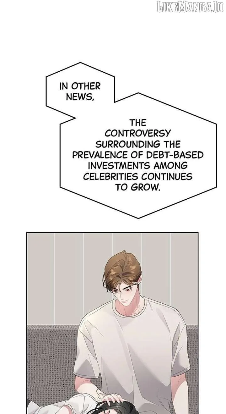 Oh, the Flower That Bloomed on the Wall Chapter 52 page 8