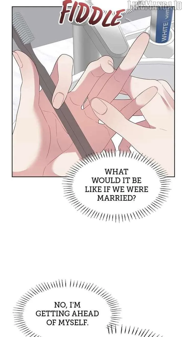 Oh, the Flower That Bloomed on the Wall Chapter 53 page 59