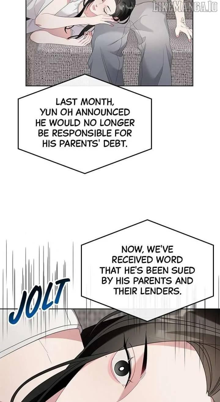 Oh, the Flower That Bloomed on the Wall Chapter 52 page 9