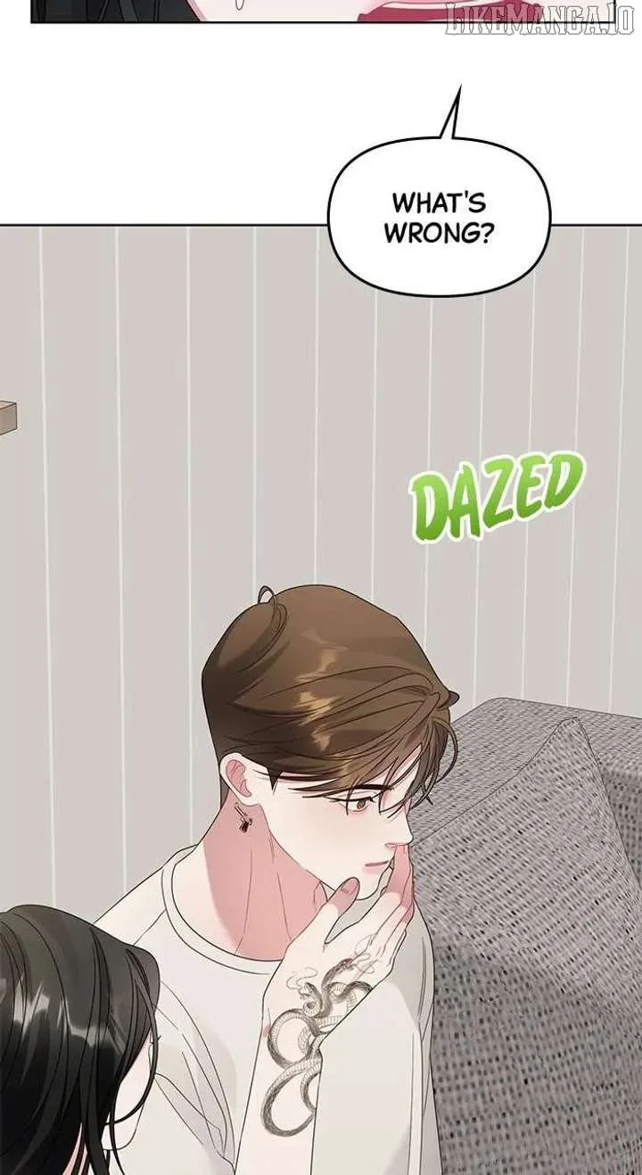 Oh, the Flower That Bloomed on the Wall Chapter 53 page 33