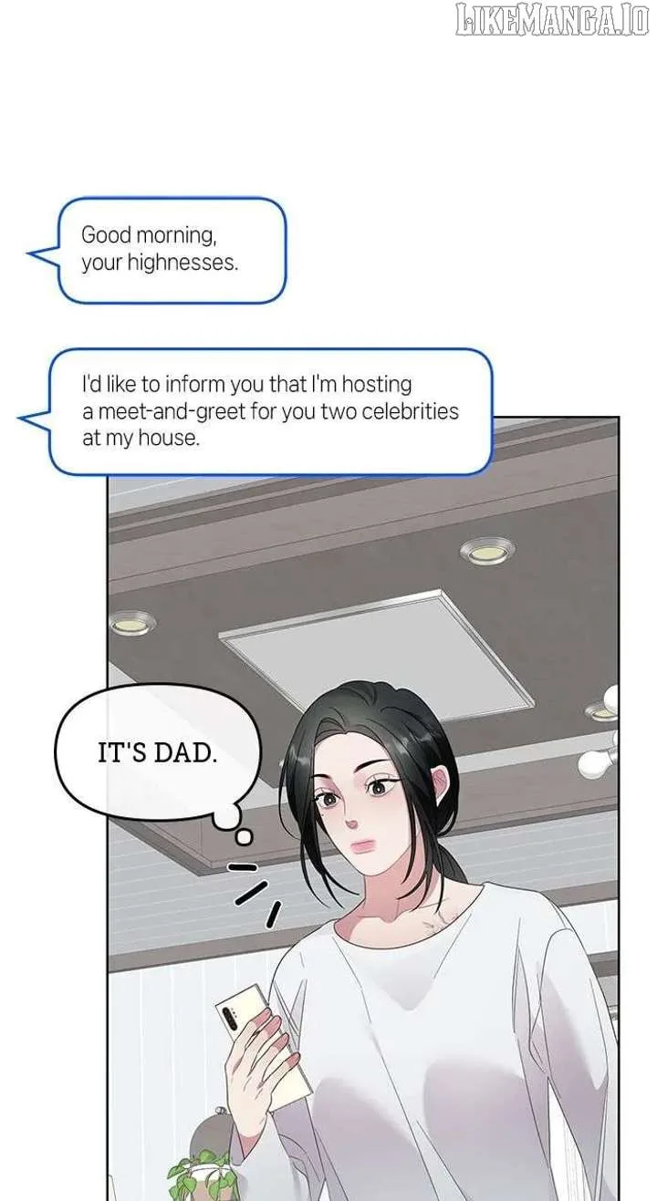 Oh, the Flower That Bloomed on the Wall Chapter 53 page 61