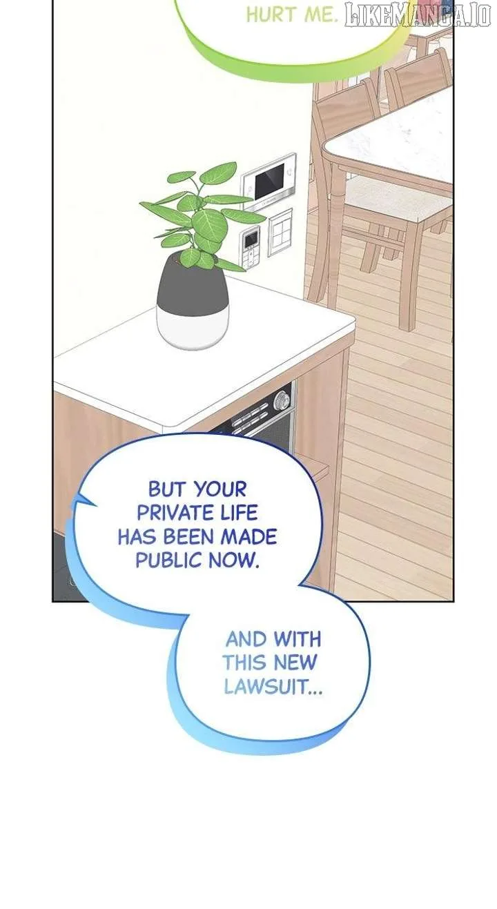 Oh, the Flower That Bloomed on the Wall Chapter 52 page 27