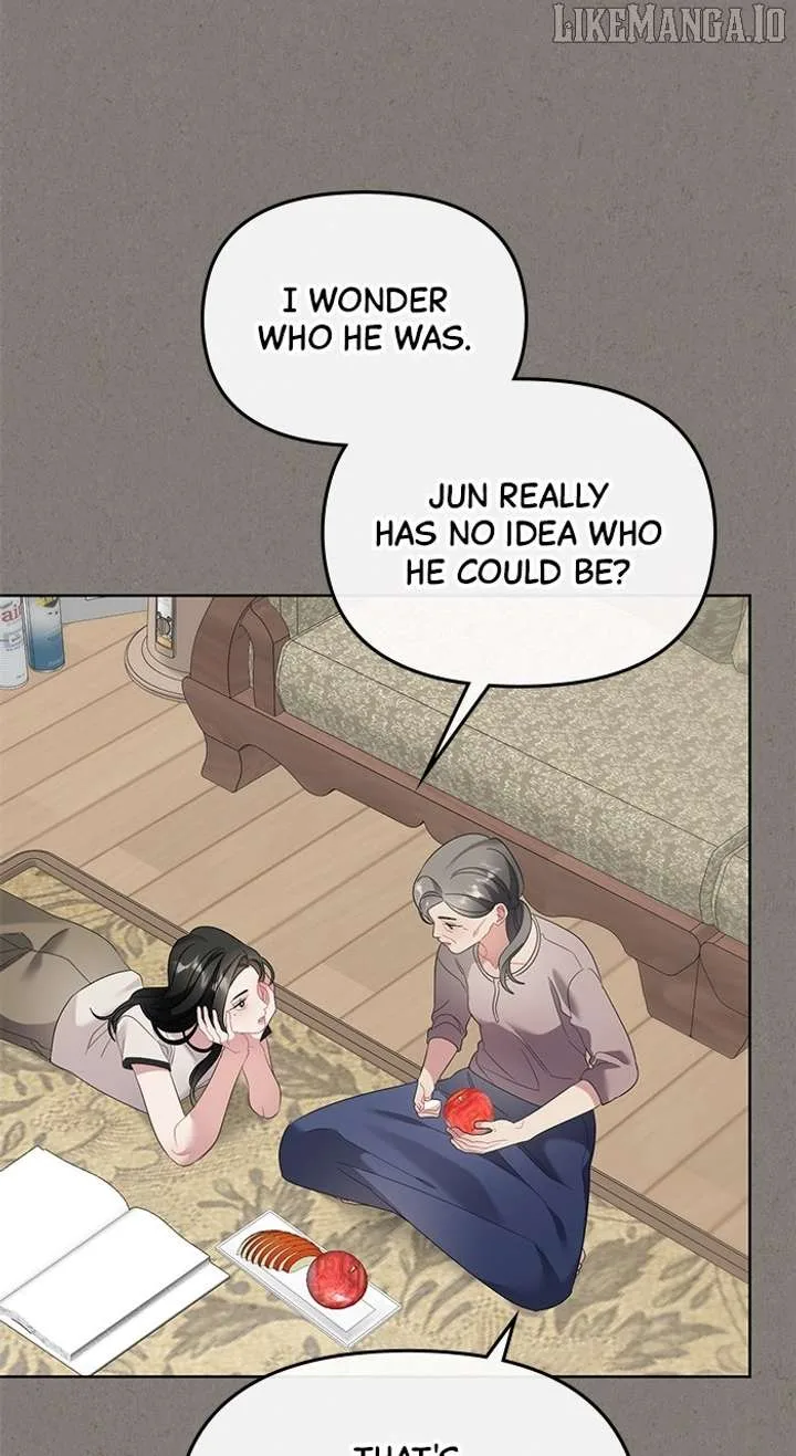 Oh, the Flower That Bloomed on the Wall Chapter 54 page 42