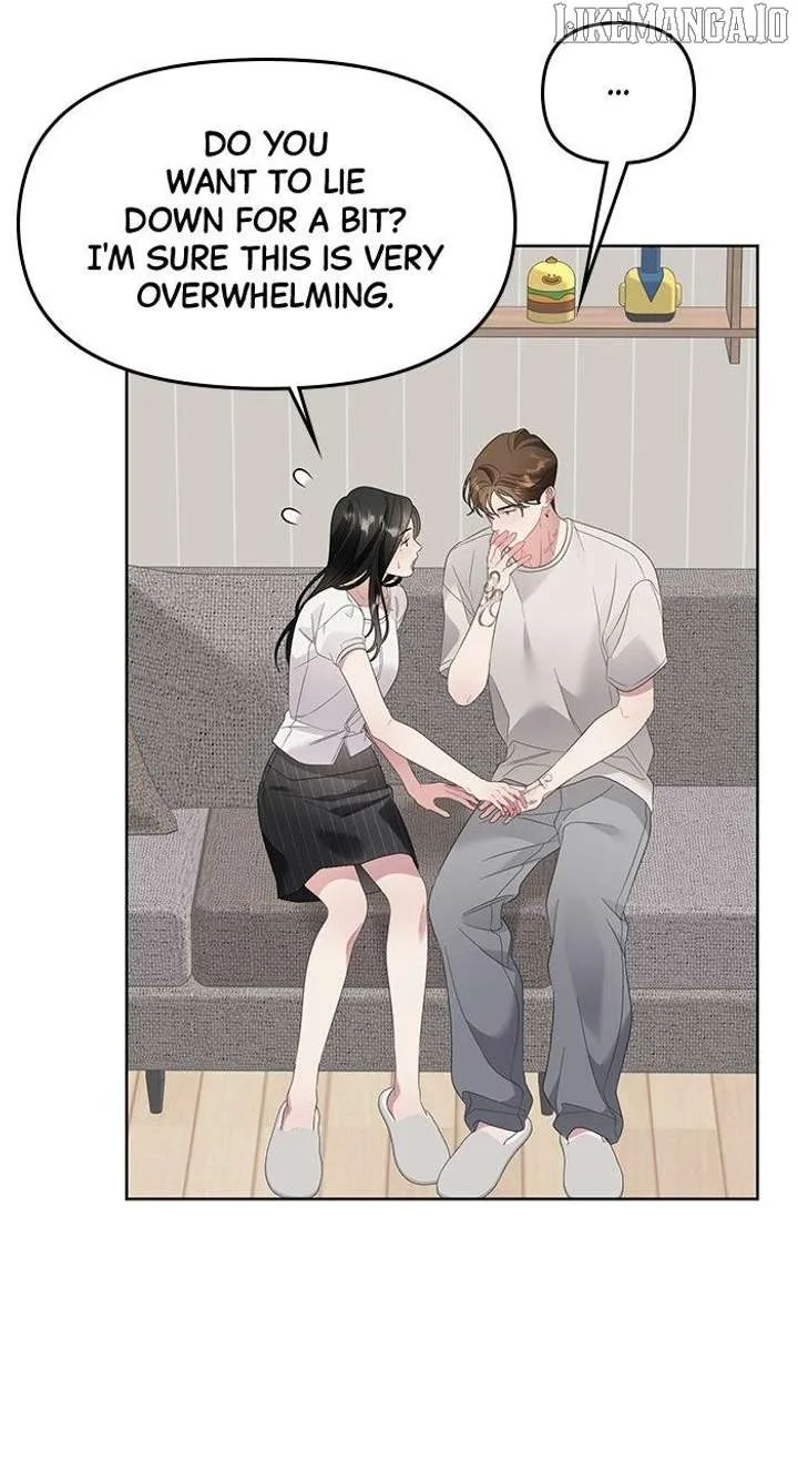 Oh, the Flower That Bloomed on the Wall Chapter 52 page 35