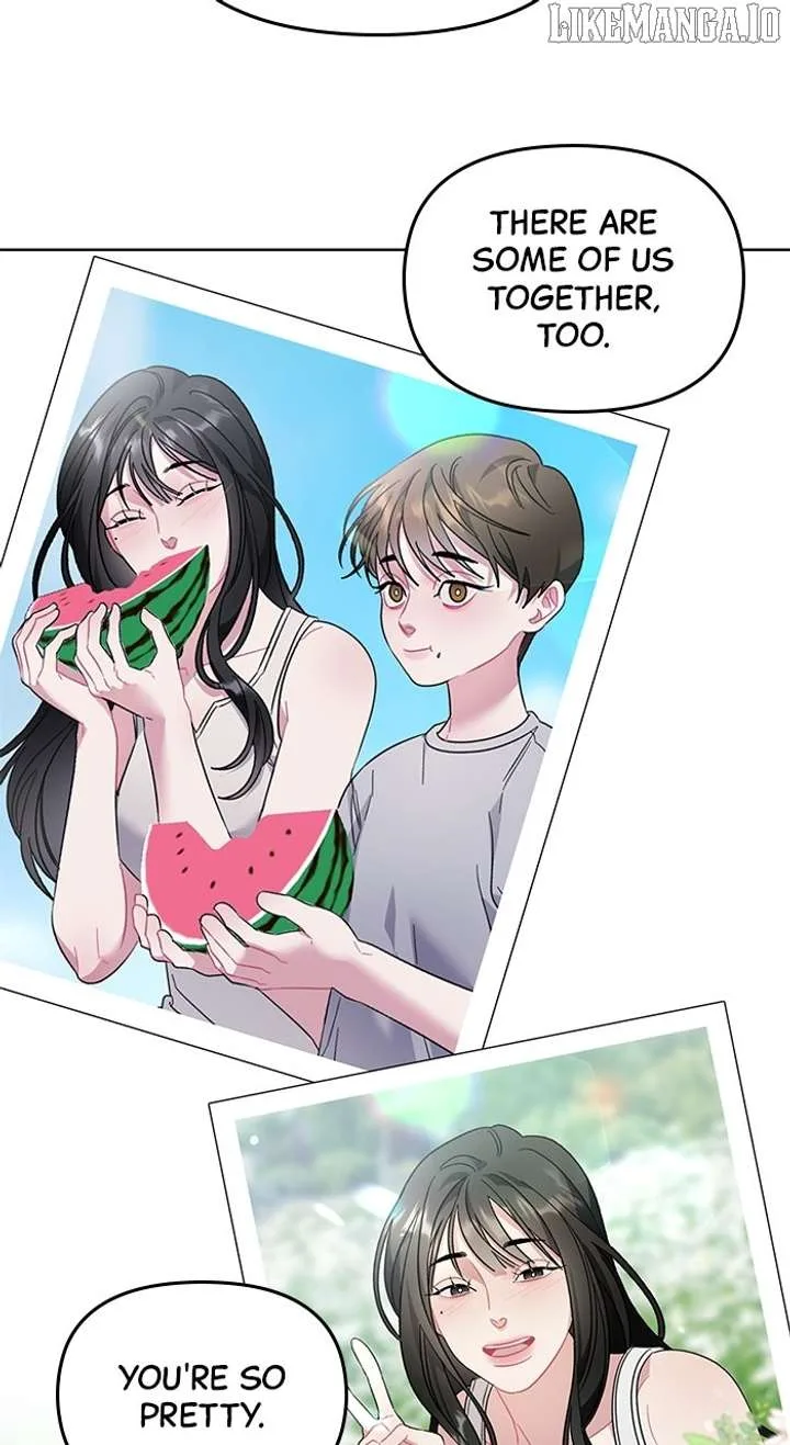 Oh, the Flower That Bloomed on the Wall Chapter 54 page 33