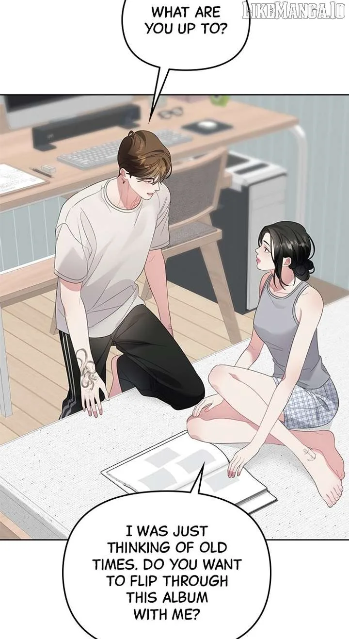 Oh, the Flower That Bloomed on the Wall Chapter 54 page 32