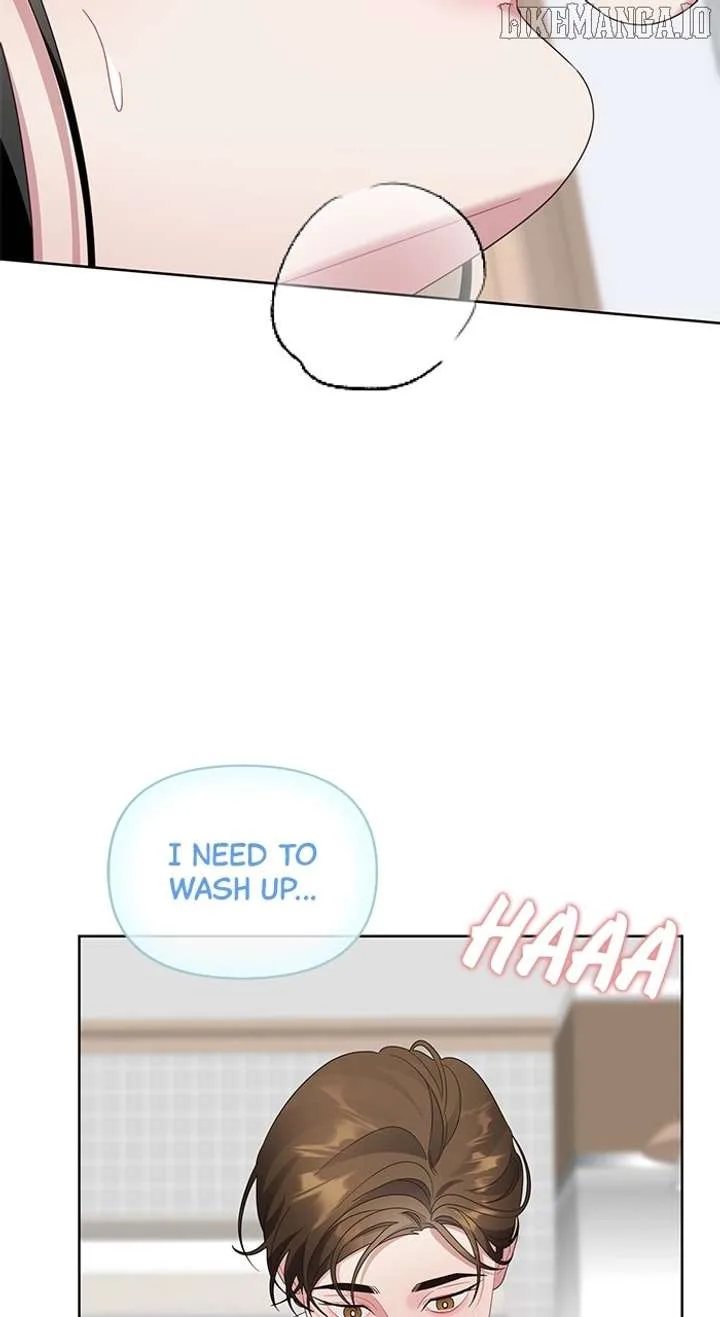 Oh, the Flower That Bloomed on the Wall Chapter 54 page 22