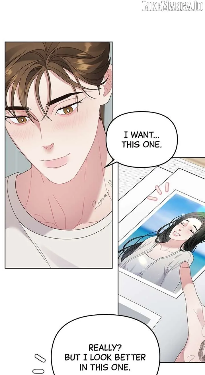 Oh, the Flower That Bloomed on the Wall Chapter 54 page 36