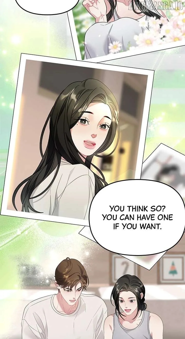 Oh, the Flower That Bloomed on the Wall Chapter 54 page 34