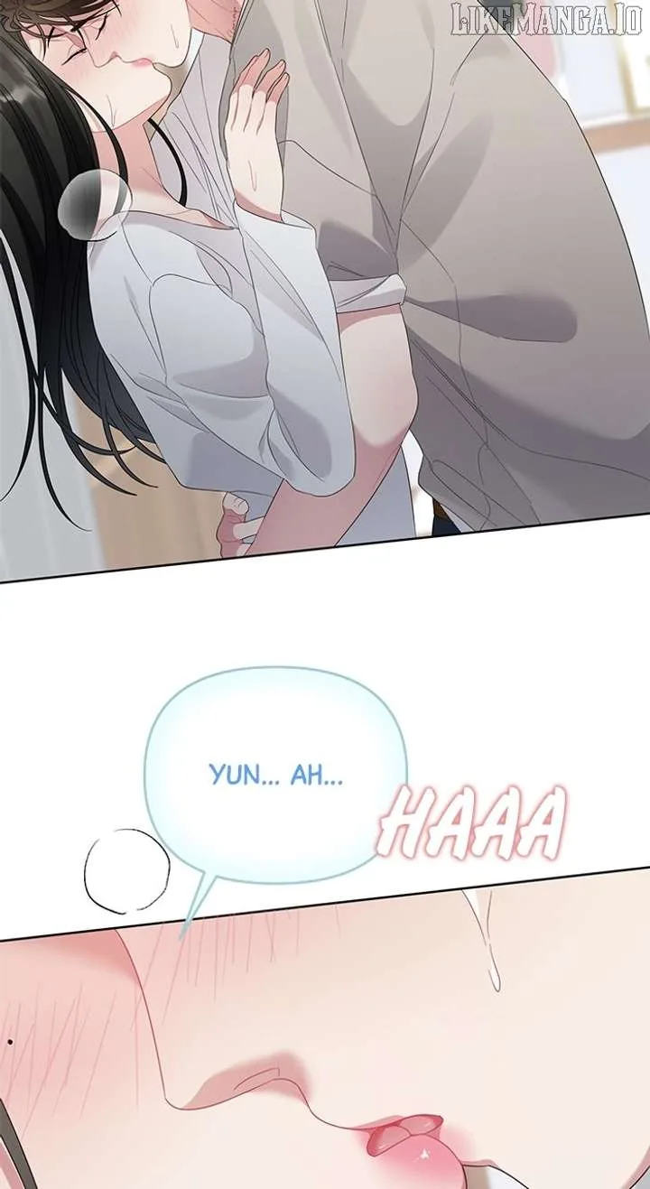 Oh, the Flower That Bloomed on the Wall Chapter 54 page 21