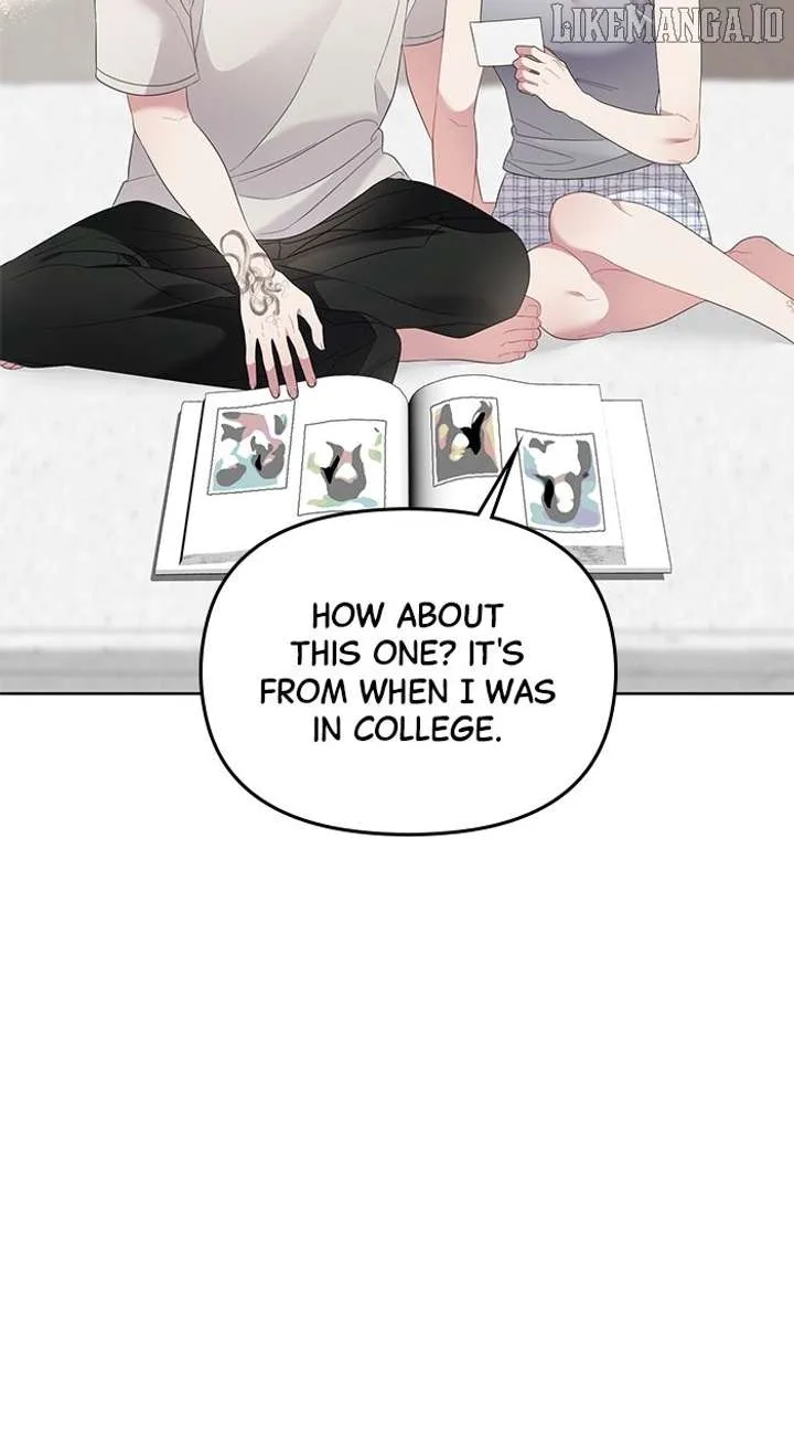Oh, the Flower That Bloomed on the Wall Chapter 54 page 35