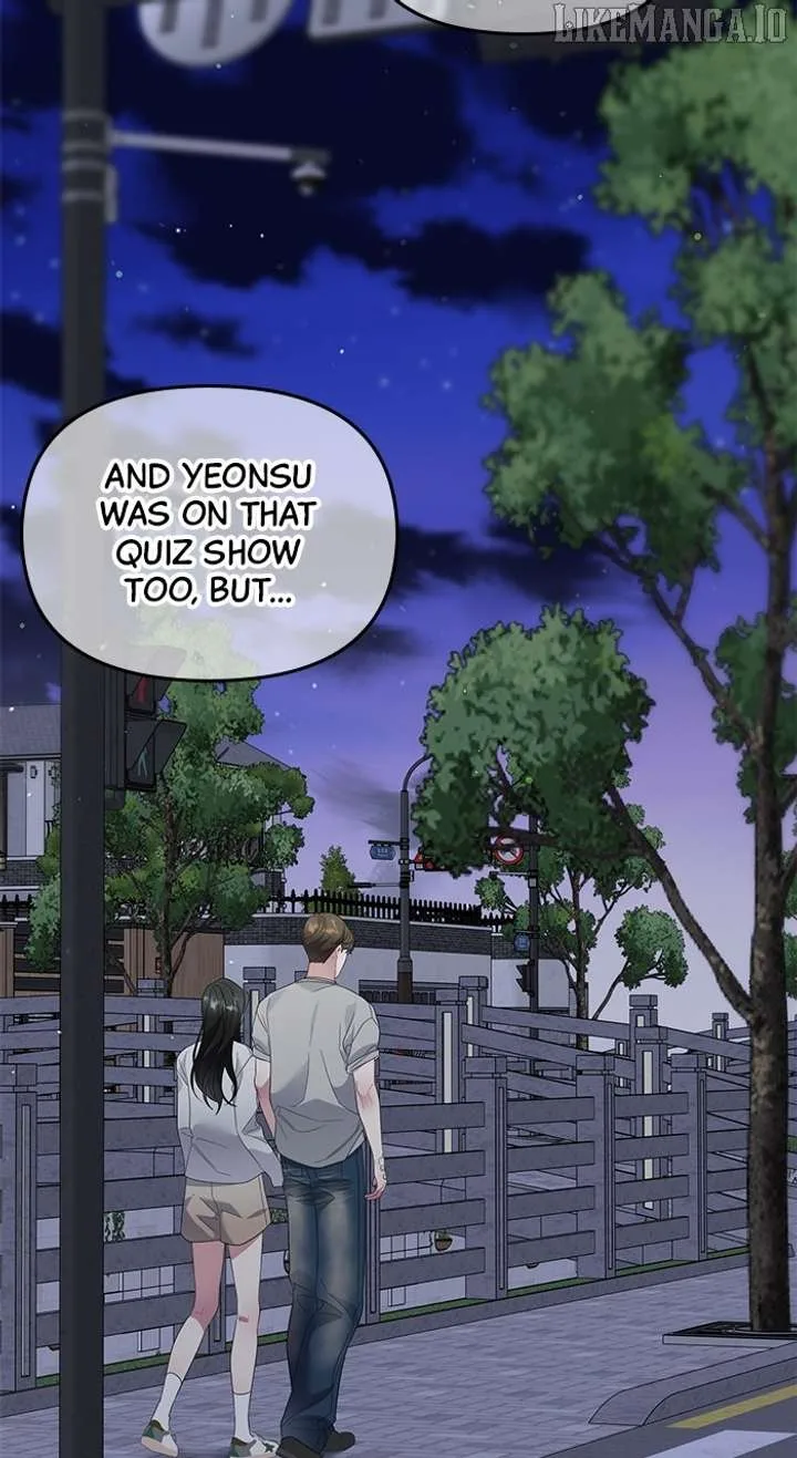 Oh, the Flower That Bloomed on the Wall Chapter 54 page 56