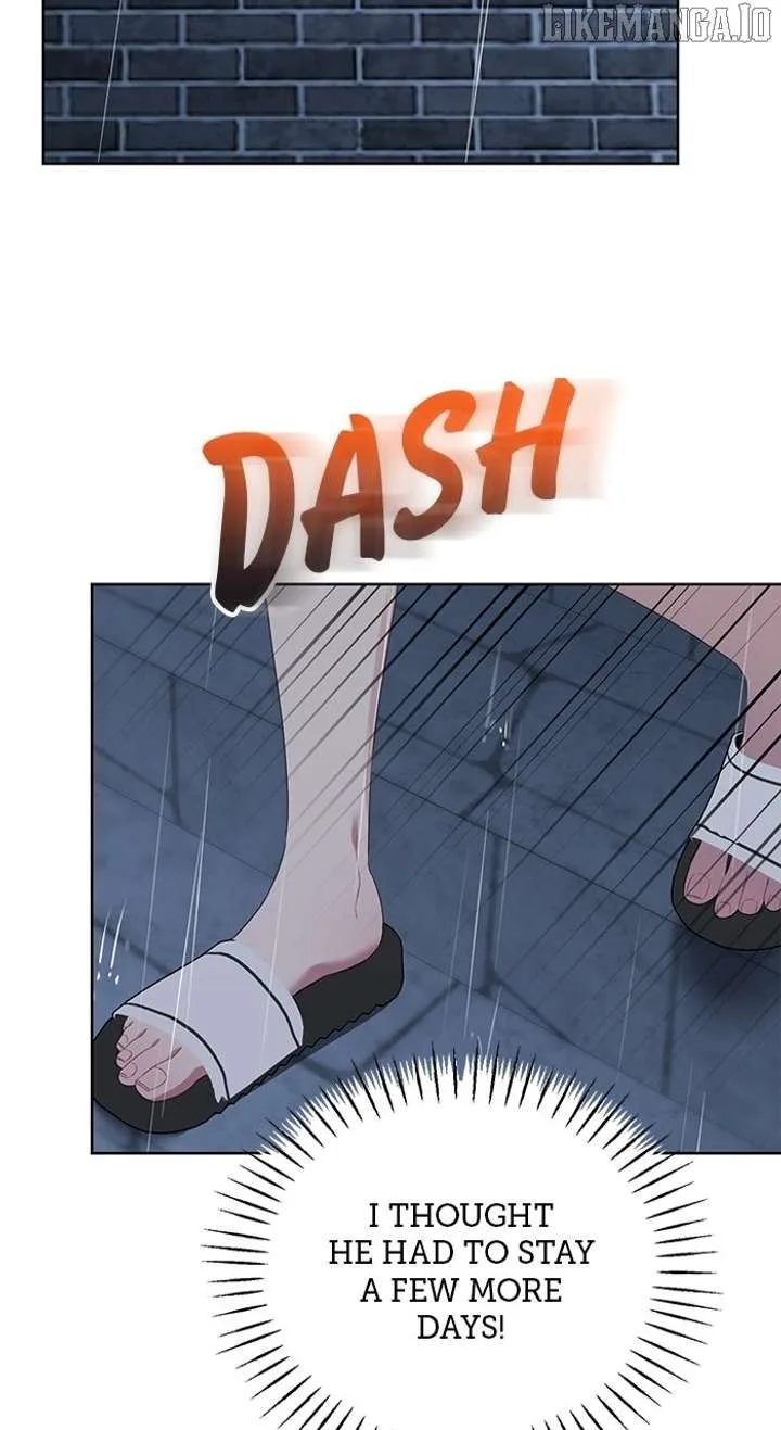 Oh, the Flower That Bloomed on the Wall Chapter 54 page 6