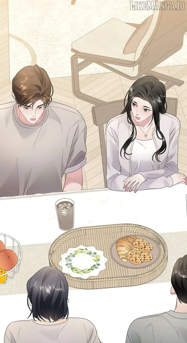 Oh, the Flower That Bloomed on the Wall Chapter 55 page 30
