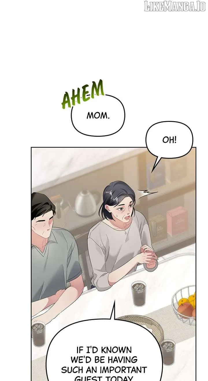 Oh, the Flower That Bloomed on the Wall Chapter 55 page 23